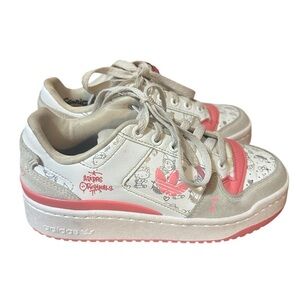 Adidas my melody sneakers size 4.5